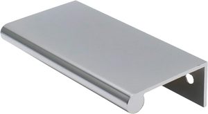 Tirador <span class=keywords><strong>de</strong></span> borde extruido industrial <span class=keywords><strong>de</strong></span> aleación <span class=keywords><strong>de</strong></span> <span class=keywords><strong>aluminio</strong></span> duradero y moderno BOKE <span class=keywords><strong>para</strong></span> gabinetes <span class=keywords><strong>de</strong></span> cocina - Product Image 5