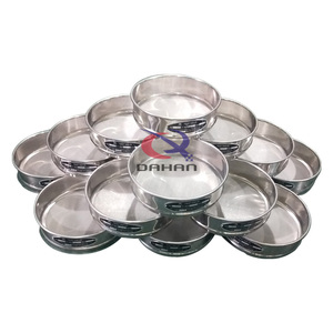 Equipo de Laboratorio para Pruebas, Tamiz para Polvo de Alimentos, Agitador de Tamices, Máquina Tamizadora de Suelo - Product Image 4