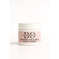 Mascarilla Facial Nutritiva e Hidratante de Miel Palazzo Rosa, Cuidado de la Piel Específico, Italia, Modelo 19