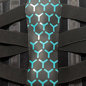 Supporto Lombare in Tessuto a Rete di Nylon Traspirante, Cintura di Sostegno 3D con 6 Bande, Morbido Sollievo dal Dolore Lombare per Supporto Vita - Product Image 3