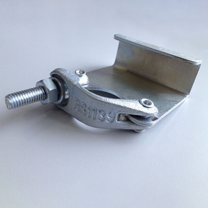 Giá Rẻ Bán buôn thả giả mạo ép xoay kẹp giàn giáo dầm Coupler giàn giáo dầm Coupler - Product Image 6