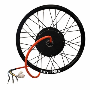 120KPH Waterdichte QS205 72V5000W 150mm Sabvoton UKC1 Plus SET Elektrische Fiets Motor Hub Motor Ombouwset 17/<span class=keywords><strong>18</strong></span>/19/21 inch - Product Image 2