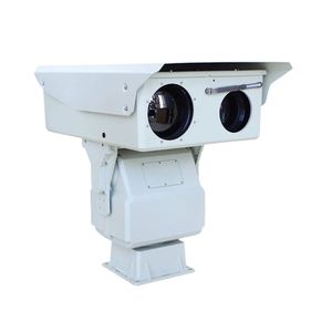 กล้อง PTZ ถ่ายภาพความร้อนแบบ IP67 รับน้ำหนักได้มาก พร้อมซูม 36x/62x/64x ระบบติดตามอัจฉริยะ สำหรับการรักษาความปลอดภัยชายฝั่งและพื้นที่รอบเขต - Product Image 5
