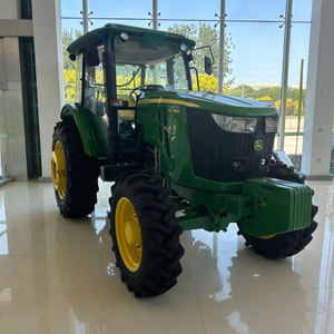 Venta caliente <span class=keywords><strong>John</strong></span>. nuevo tractor Deere 6E1204 120 caballos de fuerza tracción en las cuatro ruedas tractor de maquinaria agrícola - Product Image 4