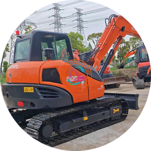 Excavadora hidráulica de orugas Kubota de segunda mano a la venta, excavadora de orugas Kubota de segunda mano, multiuso, Kubota, 1, 2, 1, 2, 2, 1, 2, 2, 2, 1, 2 - Product Image 1