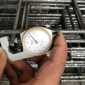 Barres d'armature <span class=keywords><strong>en</strong></span> acier de haute qualité 6mm 10mm 12mm, Hrb400 Hrb500, barres d'acier déformées, barres de <span class=keywords><strong>fer</strong></span> pour la construction - Product Image 6