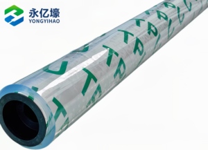 Прозрачная пленка ТПУ YH – высокопрочный антистатический водонепроницаемый материал для уличного снаряжения, сумок, палаток и обуви, с настраиваемой толщиной - Product Image 5