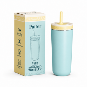 Gobelet isotherme sous vide à double paroi en acier inoxydable 304 <span class=keywords><strong>OASE</strong></span> 20oz avec paille pour voyage, isolation thermique 6-12 heures, vente en gros - Product Image 2