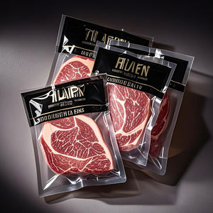 Sacs sous <span class=keywords><strong>vide</strong></span> hermétiques sans BPA pour garder la fraîcheur Sacs sous <span class=keywords><strong>vide</strong></span> de qualité alimentaire pour le stockage, la préparation des repas ou sous <span class=keywords><strong>vide</strong></span> - Product Image 1