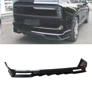 Para ZEEKR 9X 2025+ - Protector de Parachoques Delantero y Trasero, Difusor, Labio de Spoiler, Pieza de Modificación, Cubierta Protectora, Accesorios para Coche - Product Image 3