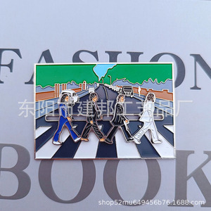 Regno Unito, <span class=keywords><strong>Italia</strong></span>, Londra, Francia, Spagna, Germania, Brasile, Australia, Stati Uniti, Adesivi per Frigorifero in Lega di Zinco - Product Image 1