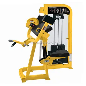 Hot sale Life Gym Fitness Equipment Biceps Curl Machine smart fitness equipment Biceps Curl for bodybuilding