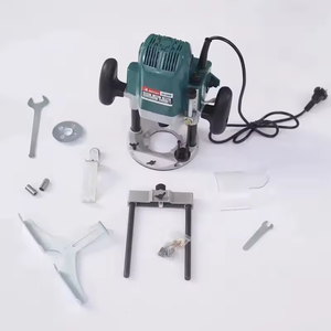 Haute qualité <span class=keywords><strong>1600W</strong></span> manuel outils de travail du bois ensemble de graveur électrique routeur à bois routeurs électriques - Product Image 3