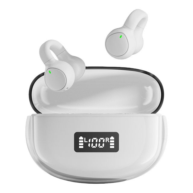 OEM & ODM Customize B105C OWS Earphones 5.3 TWS Earbuds with MIC Sport Headphones