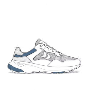 Xinzirain – Baskets sportives décontractées à lacets avec logo personnalisé, semelle <span class=keywords><strong>en</strong></span> <span class=keywords><strong>cuir</strong></span> synthétique, style rétro, fabrication de chaussures athlétiques épaisses - Product Image 1