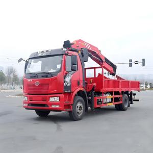 Few dijual truk derek dipasang <span class=keywords><strong>16</strong></span> <span class=keywords><strong>Ton</strong></span> lipat teleskopik Boom truk derek - Product Image 5