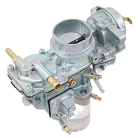 Carburador H122D H119 1.3L para VW BUS Tipo-2 72-74 Tipo-3 65-67 411 69-74, Pieza de Repuesto Nueva VWC-021-129-028-F/021129028F/32-34 12