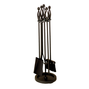 Outils de <span class=keywords><strong>cheminée</strong></span> minimalistes à suspendre au mur, prix d'usine du Guangdong, design le plus récent 2027, pour châtaignes - Product Image 1