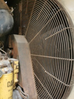Compresseur d'air diesel Ingersoll Rand IR 825 d'occasion, 21 bar, 24 m3/min