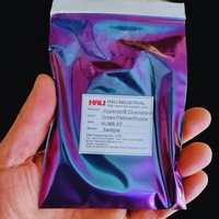 Hali Métal Hypershift Caméléon Pigment Caméléon Ultra Hyper Shift Pigment Poudre pour Peinture Automobile