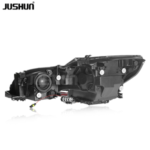 Système d'éclairage automobile JUSHUN, phares avant pour Lexus GS 2004-2011, clignotants LED, projecteur à lentille - Product Image 4