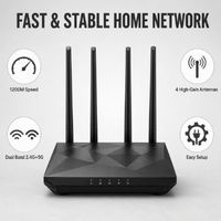 Meilleur routeur WiFi blanc 10 Gbps, haute efficacité de transmission, ports multi-gigabit, portée 300 m, pour maison, salle de jeux, cinéma