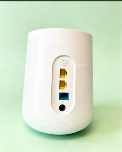 เราเตอร์ GPON ONU รุ่น K662D ประสิทธิภาพสูง รองรับ 5G WiFi6 พร้อมพอร์ต 2GE 4GE USB SC 12V POTS อุปกรณ์ไฟเบอร์ FTTH - Product Image 1