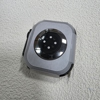 Montre d'occasion de qualité A+ Ultra 3 GPS+Cellular ESIM OLED 1,98 pouces 599 mAh 64 Go WatchOS Naturel, Noir