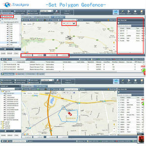Hệ thống theo dõi xe VTS cho định vị toàn cầu xe - Product Image 6