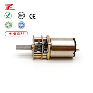 12 mét 5V 12V Độ chính xác cao Micro DC coreless động cơ bàn chải thúc đẩy hướng điện động cơ <span class=keywords><strong>mini</strong></span> cho Robot thông minh - Product Image 1
