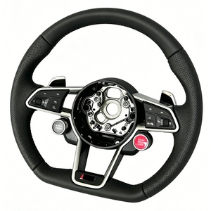 <span class=keywords><strong>Volante</strong></span> Universal Completo para Automóvil, Compatible con Audi A6 C7 A3 <span class=keywords><strong>A4</strong></span> B8 A5 8V 8P A7 S3 S5 B9 R8 B9 RS3 Q5 RS - Product Image 5