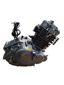 <span class=keywords><strong>Motor</strong></span> <span class=keywords><strong>de</strong></span> Motocicleta <span class=keywords><strong>de</strong></span> 200cc con Arranque Eléctrico/a Pedal para Repuesto/Reparación, Compatible con GXT <span class=keywords><strong>Moto</strong></span>, Repuestos y Accesorios - Product Image 2