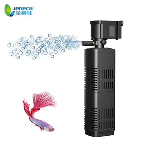 Aquariumfilteronderdelen, interne aquariumfilter voor vis- en schildpaddentanks, accessoires Jeneca IPF-180 - Product Image 1