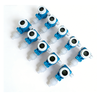Capteur de pression numérique électronique LCD -0,1~60 MPa, transmetteur de pression hydraulique industriel antidéflagrant
