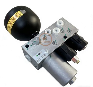 31K6-23240 Équipement de construction VENTIL SOLENOÏDE 31K623240 - Product Image 2
