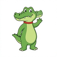 Jouets en peluche crocodile bicolores personnalisés, poupées reptiles réalistes avec dents détaillées, conception de jouets en peluche personnalisés OEM