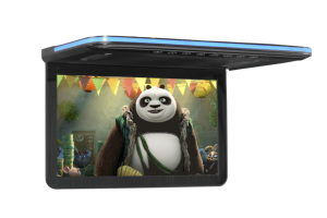 Pantalla AV <span class=keywords><strong>de</strong></span> Entretenimiento para la Fila Trasera <span class=keywords><strong>de</strong></span> Vehículos Comerciales <span class=keywords><strong>de</strong></span> 11.6 Pulgadas, Ultrafina, HD IPS, Reproductor MP5, Montaje en el Techo del Automóvil, Transmisor FM Abatible, RGB - Product Image 3