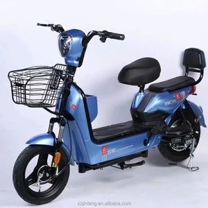 Bicicletta <span class=keywords><strong>Elettrica</strong></span> a Basso Prezzo, Scooter 350W 48V, <span class=keywords><strong>Bici</strong></span> da Città con Pedalata Assistita, E-Bike a Lunga Autonomia in Vendita - Product Image 5