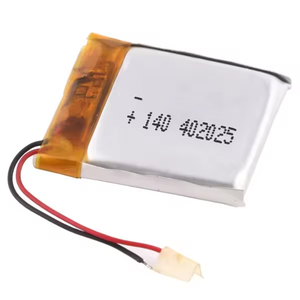 Batería Lipo 3,7 V 402025 150mAh 402025 200mAh batería delgada batería <span class=keywords><strong>de</strong></span> polímero <span class=keywords><strong>de</strong></span> <span class=keywords><strong>litio</strong></span> 402025 con PCM para electrónica - Product Image 4