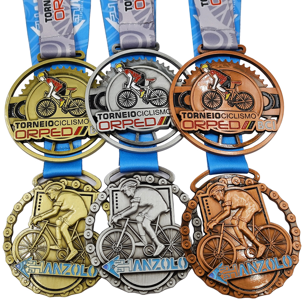 Medalla de Ciclismo
