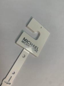 Toàn cầu bán chạy nhất Giao hàng nhanh nhựa làm móc vành đai móc phẳng Móc nhựa - Product Image 4