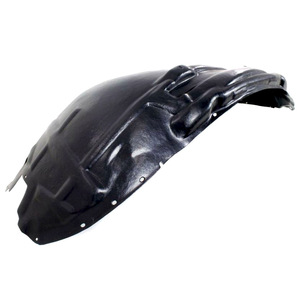 Garde-boue avant Dodge Challenger 68259093AC en plastique noir pour 2016-2019 – Remplacement et réparation - Product Image 2