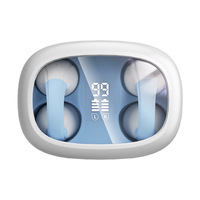 Casque sans fil transfrontalier H16 ABS à conduction osseuse, étanche, haute qualité sonore, longue autonomie, pour le sport