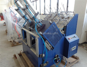 Kecepatan Tinggi Cina Biaya Rendah Piring Kertas Membuat Mesin Harga - Product Image 6