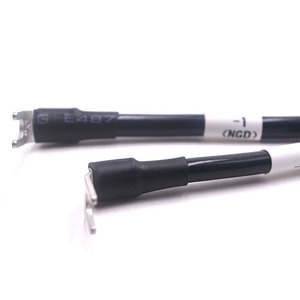 Gruppo cavi batteria con alette ad angolo retto tipo forcella terminale cablaggio telai per nuovo accumulo di energia - Product Image 6