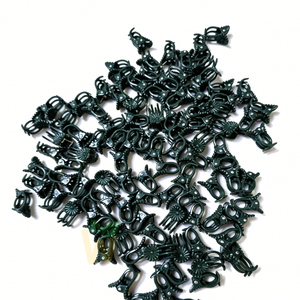 Piquets de soutien pour plantes avec tiges courbables, pinces pour orchidées, favorisent la croissance des fleurs d'intérieur et d'extérieur, des roses - Product Image 6