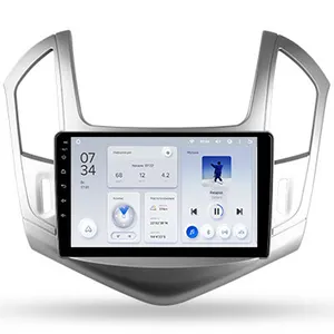 TEYES X1 REPRODUCTOR DE <span class=keywords><strong>DVD</strong></span> para coche para Chevrolet Cruze J300 J308 2012 - 2015 Radio de coche pantalla táctil Carplay Video Auto Radio - Product Image 1