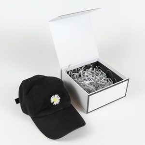 Crown Win Hoodie Baseball Cap Sex Toy Packaging Mystery <b>Box</b> Toys Packages Hoodie <b>Magnetic</b> Closure Close White Kraft Paper Boxes - Product Image 1