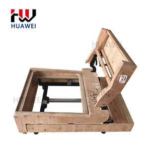 Mecanismo Multifuncional para Muebles con Marco, Base Reclinable Motorizada Ajustable, Mecanismo para Cama HW-L178 HW - Product Image 1
