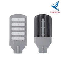 Lampadaire LED haute efficacité XINDECO 100-250W IP65 Température de couleur réglable 3000-6500K CRI70 Éclairage pour autoroute et zone commerciale